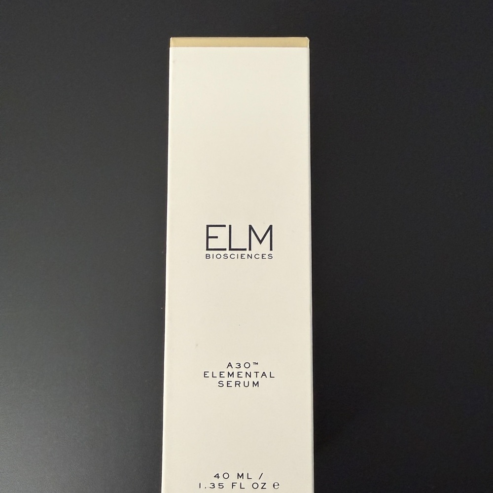 A30 Elemental Serum - White